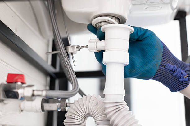 Reliable Drain Cleaning contractor in Monroe Center, IL by Masters Plumbing Service